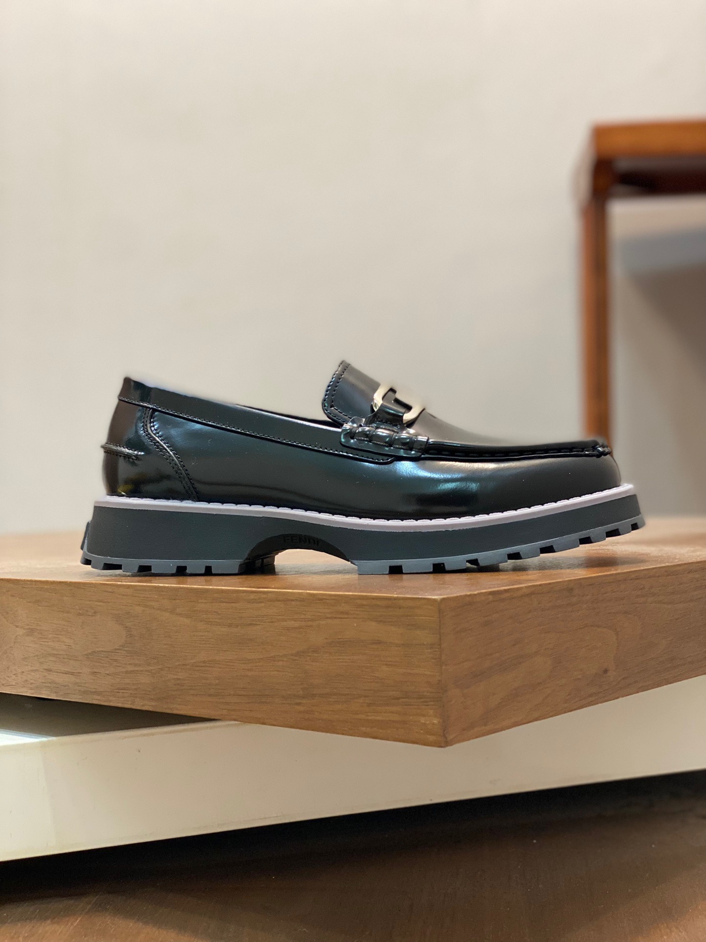 Men F*endi Top Sneaker