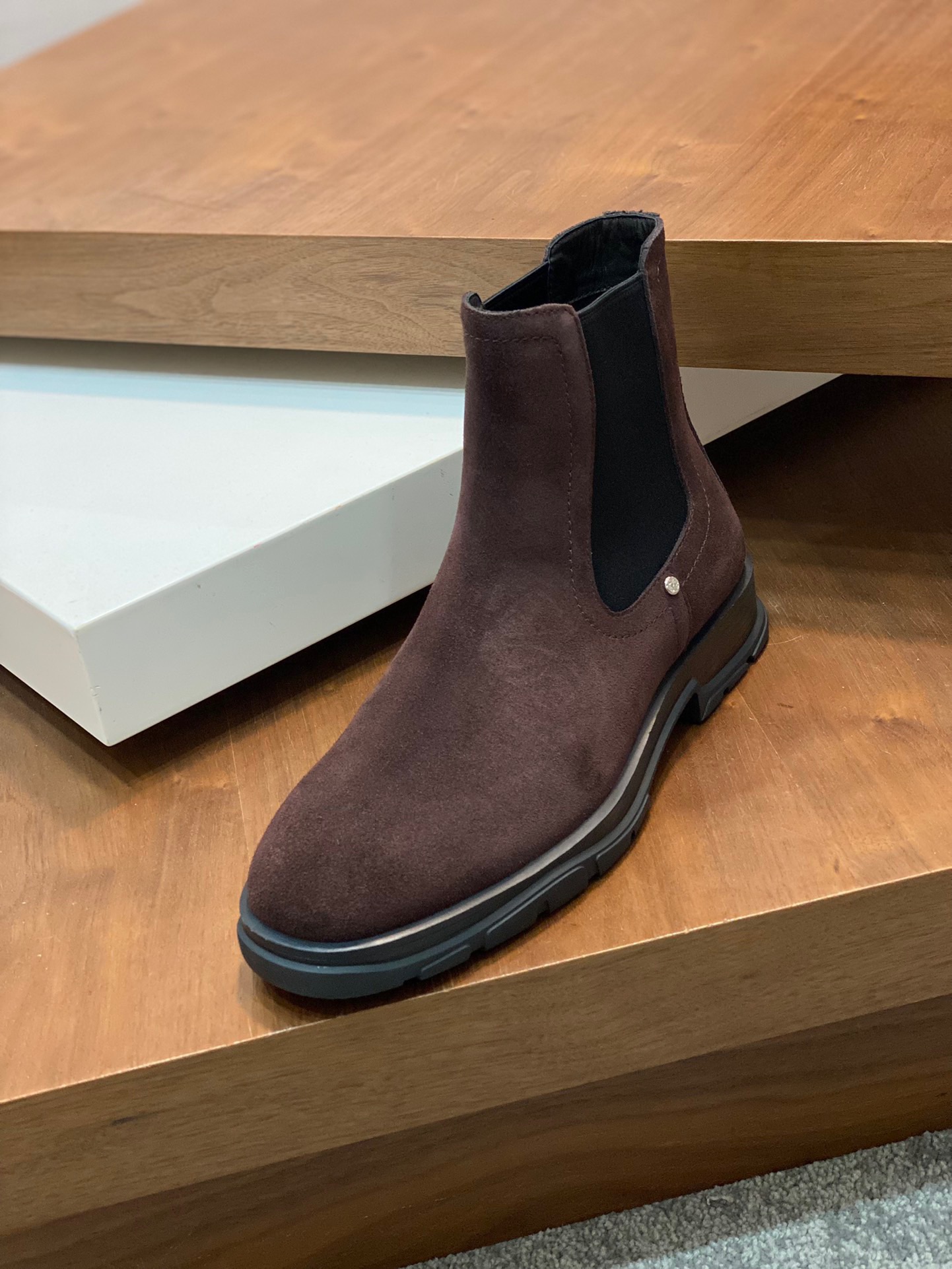 Men A*lexander M*cqueen Top Sneaker