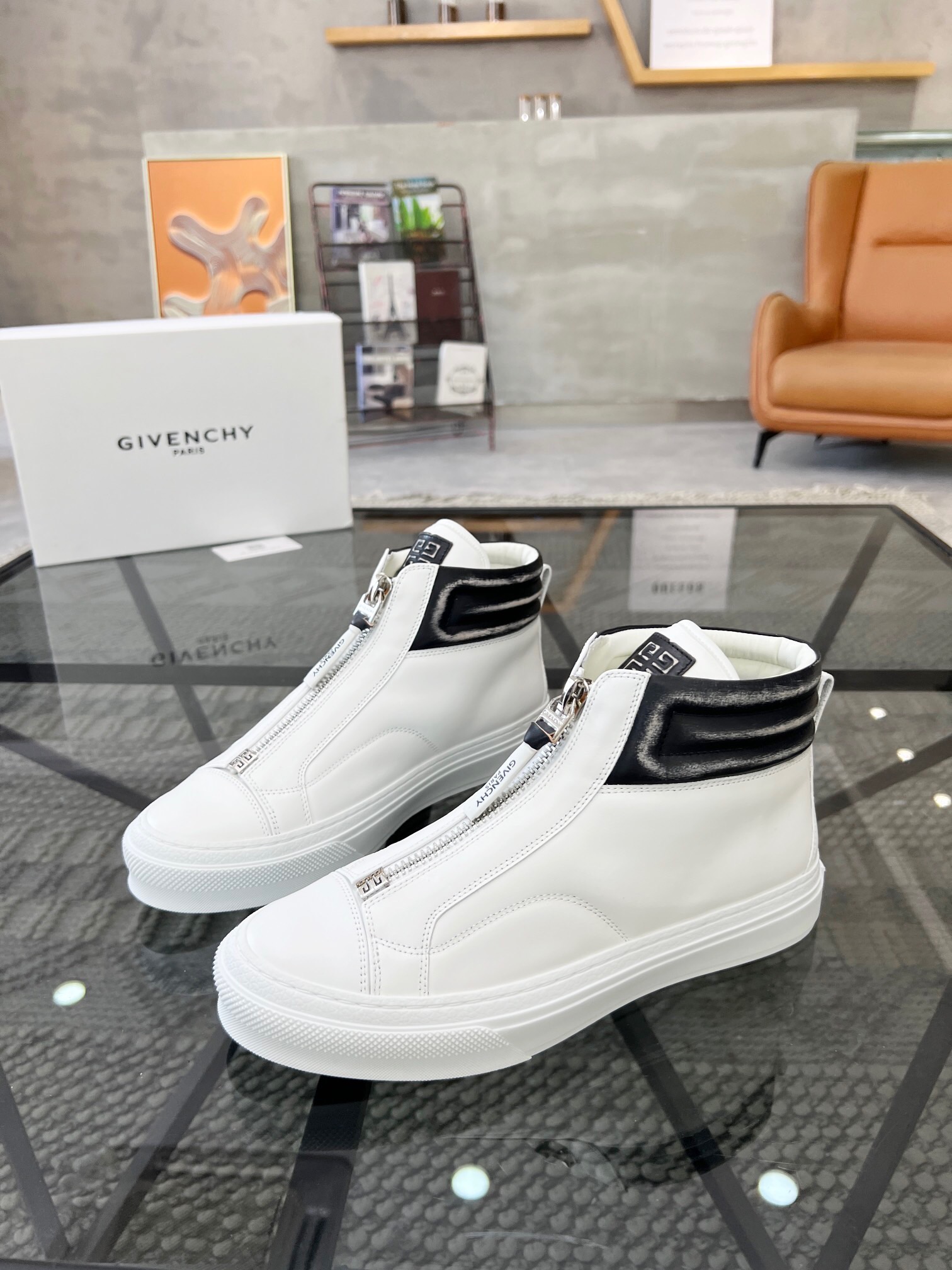 Men G*ivenchy Top Sneaker