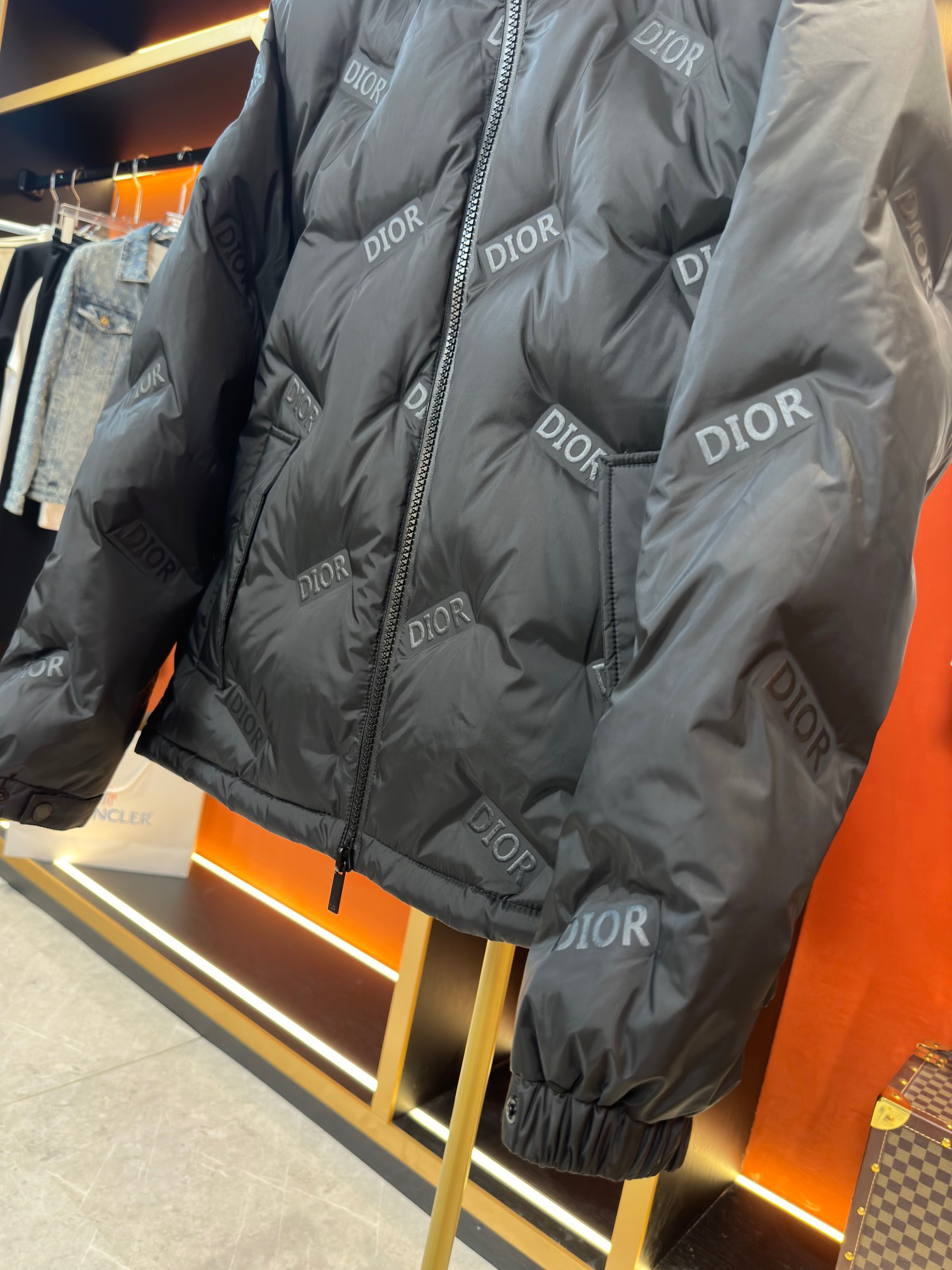 Men Women Down jacket Top Quality