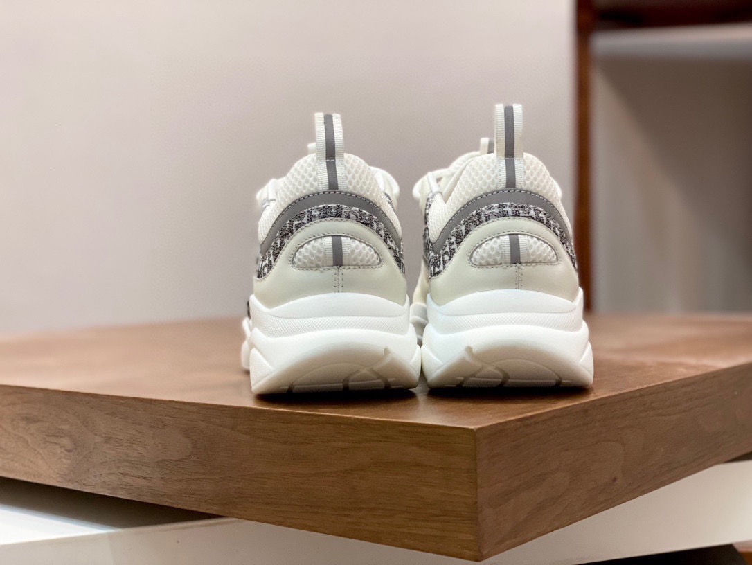 Men D*ior Top Sneaker