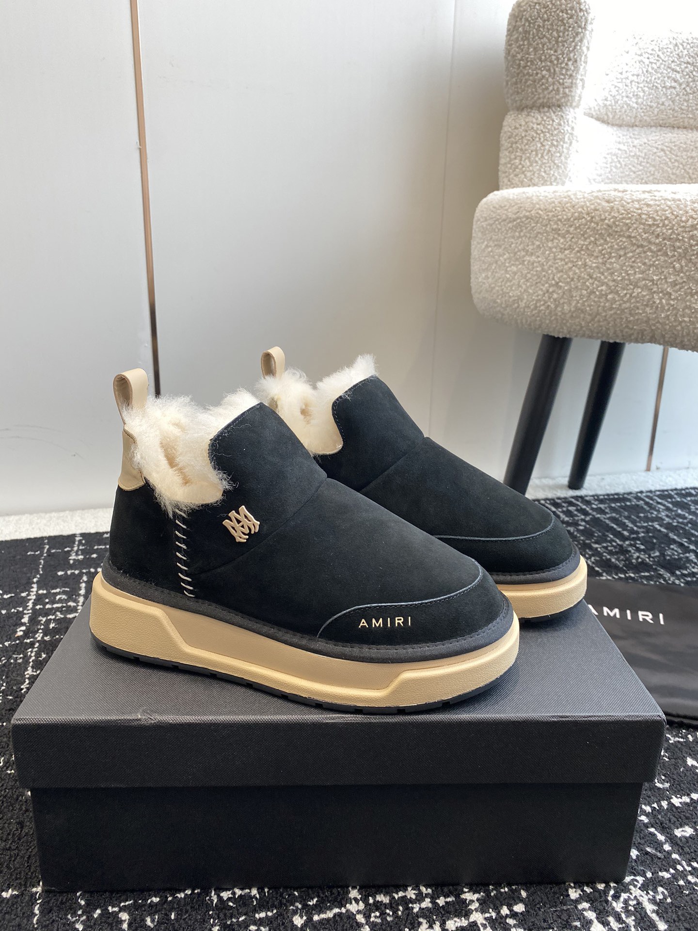 Women A*miri Top Sneaker