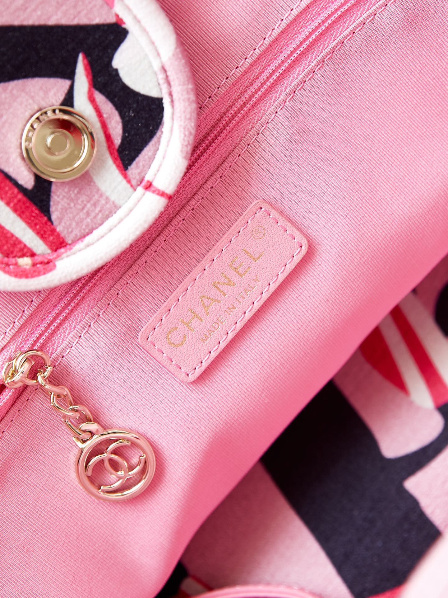 C*hanel Top Bag 66941