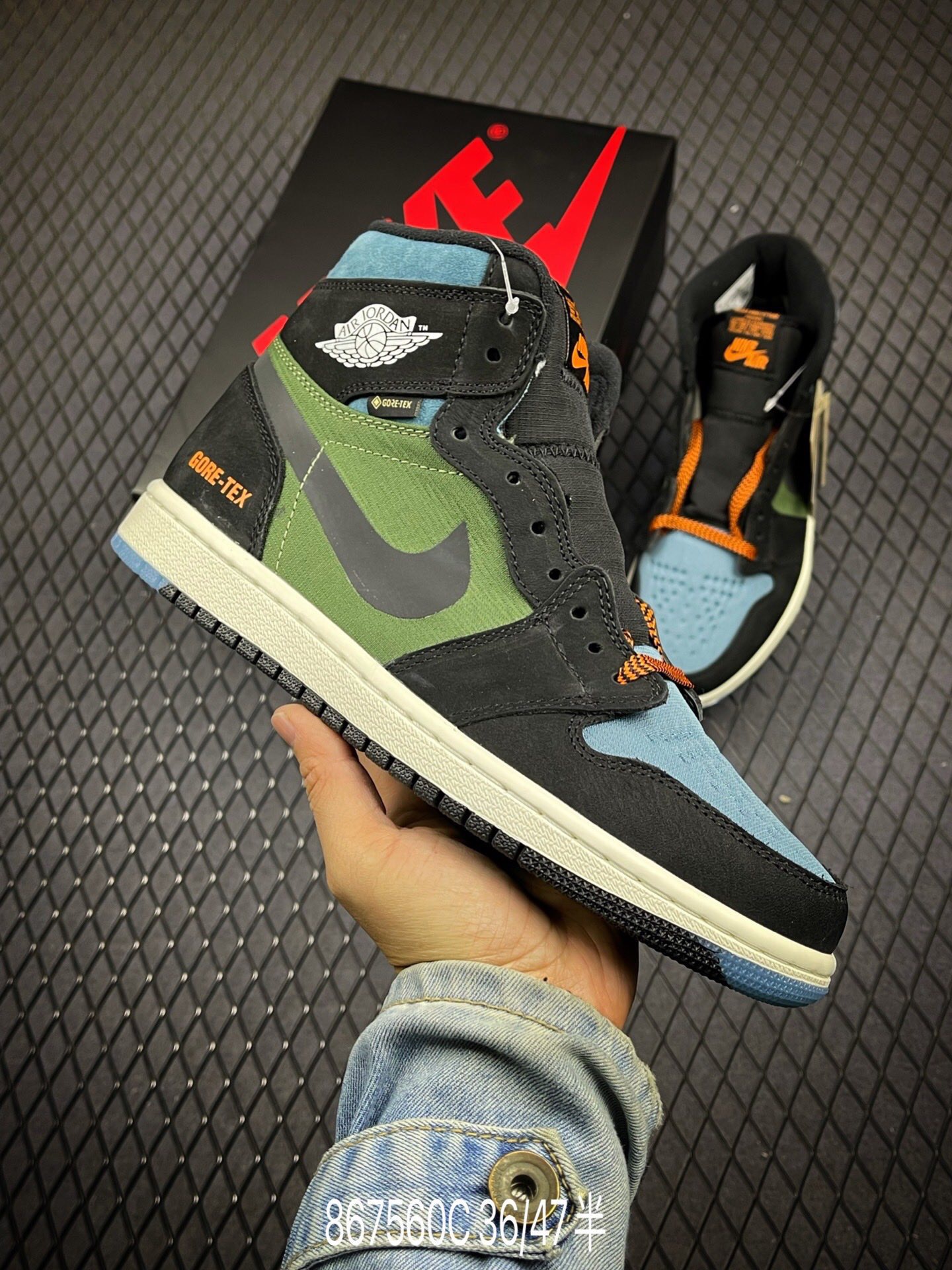 Men Women Air 1 Jordan 1 High AJ1