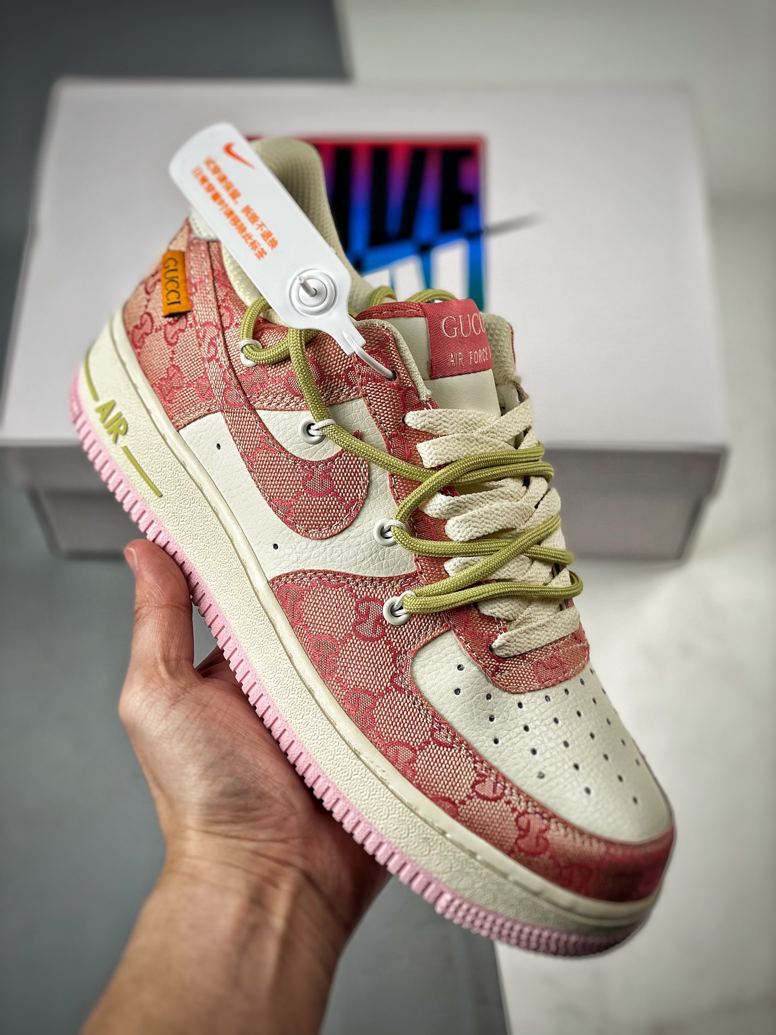 Men Women Nike Air Force 1 low