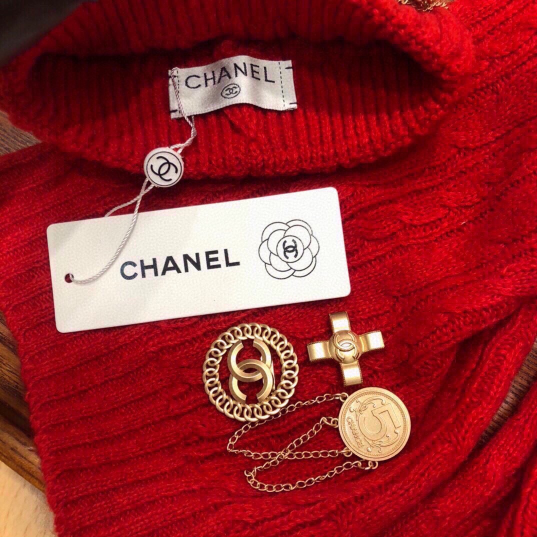 Women Hat+Gloves+The scarf