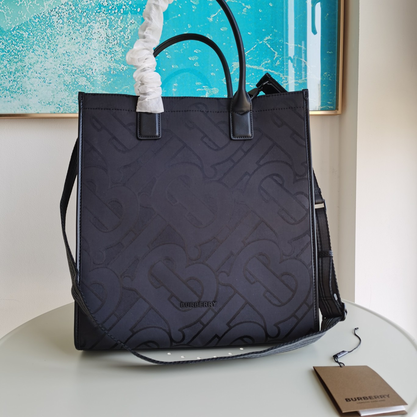 B*urberry Bag Top Quality