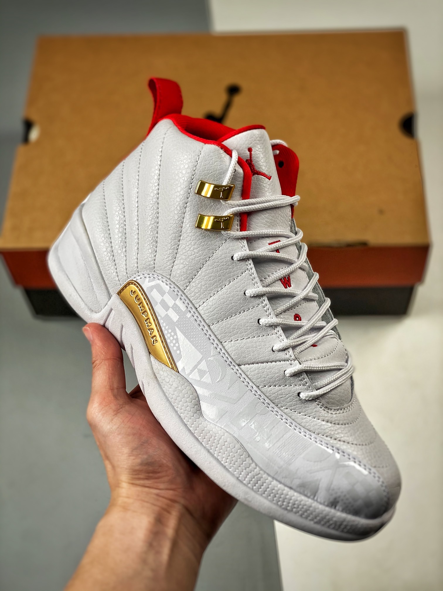 Air Jordan 12