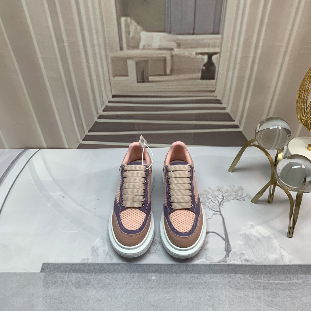 Men Women A*lexander M*cqueen Top Quality Sneaker