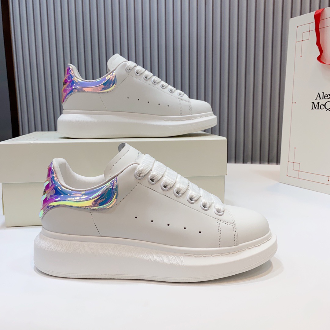 Men Women A*lexander M*cqueen Top Quality Sneaker