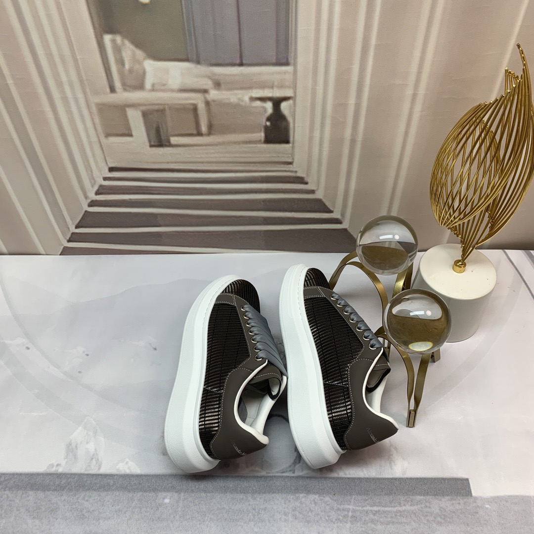 Men Women A*lexander M*cqueen Top Quality Sneaker