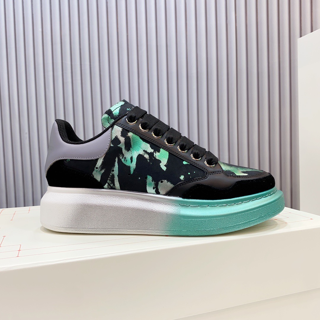 Men Women A*lexander M*cqueen Top Quality Sneaker