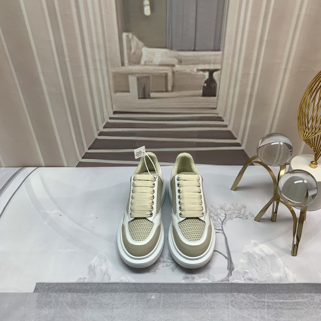 Men Women A*lexander M*cqueen Top Quality Sneaker