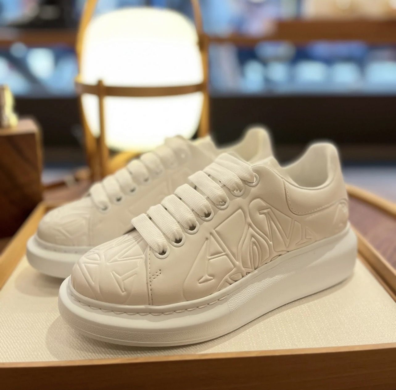 Men Women A*lexander M*cqueen Top Quality Sneaker