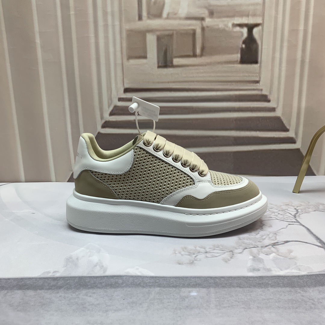 Men Women A*lexander M*cqueen Top Quality Sneaker