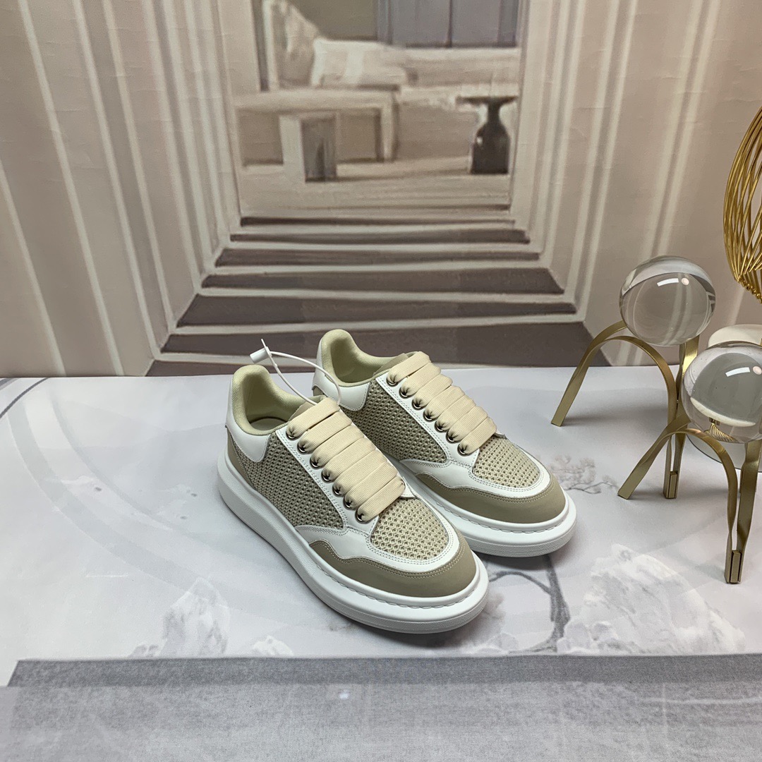 Men Women A*lexander M*cqueen Top Quality Sneaker