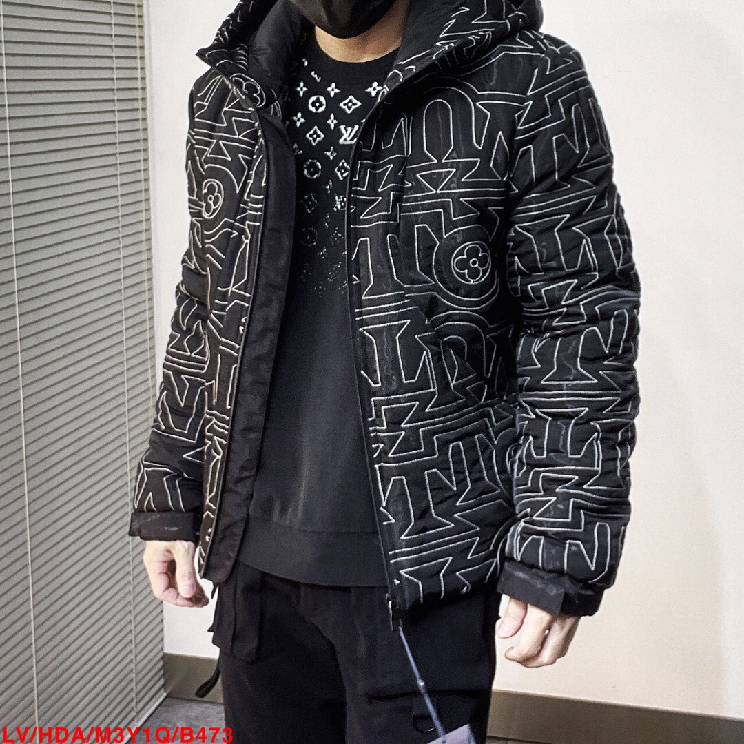 Men Down jacket Top Quality