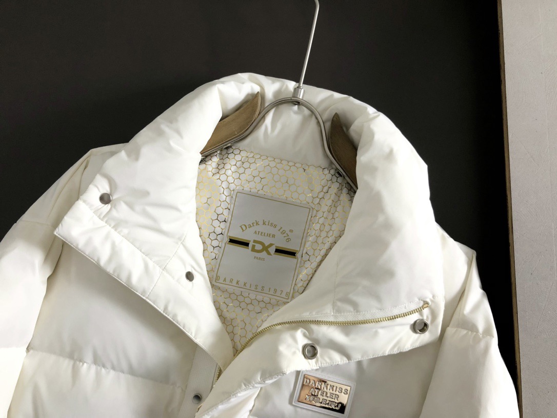 Men Women Down jacket Top Quality