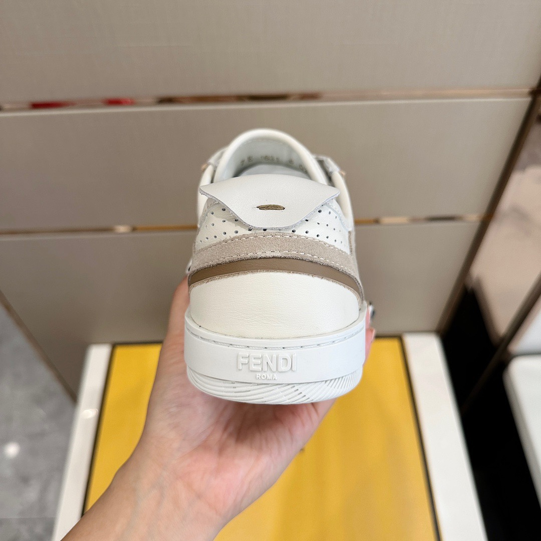 Men F*endi Top Sneaker