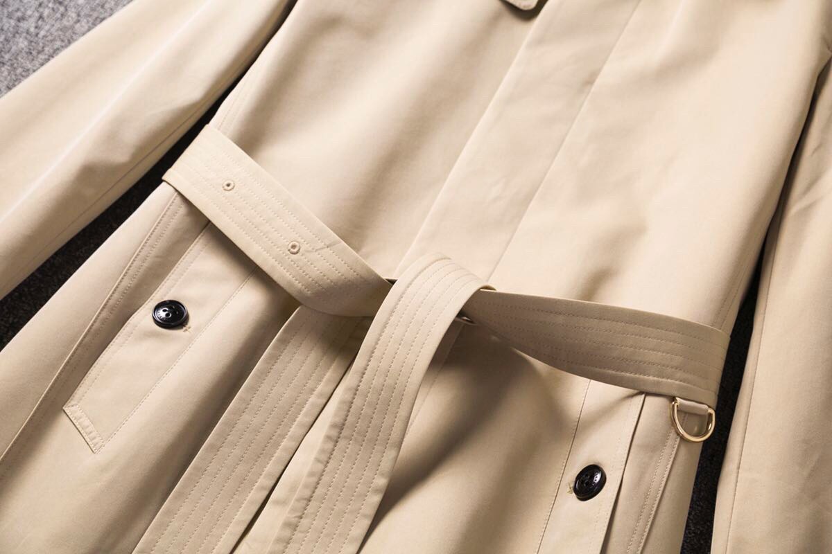 Men Trench Coat