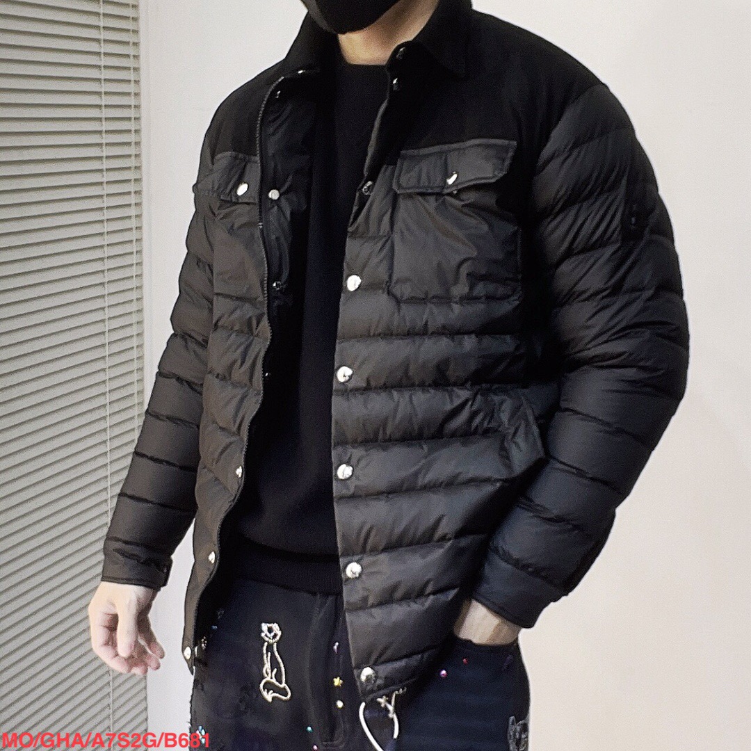 Men Down jacket Top Quality