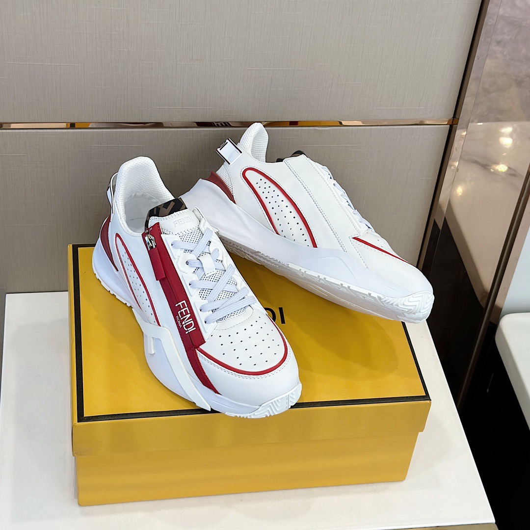 Men F*endi Top Sneaker