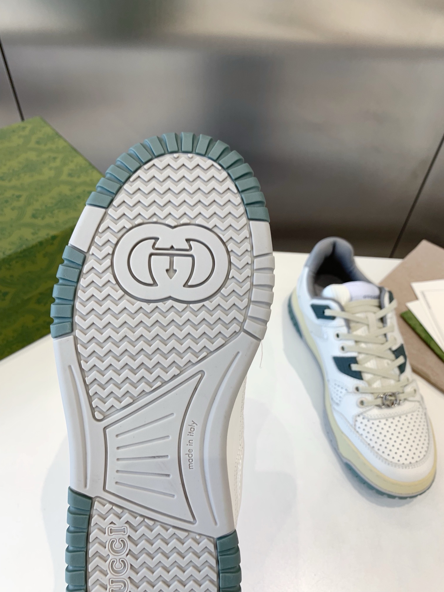 Women G*ucci Top Sneaker