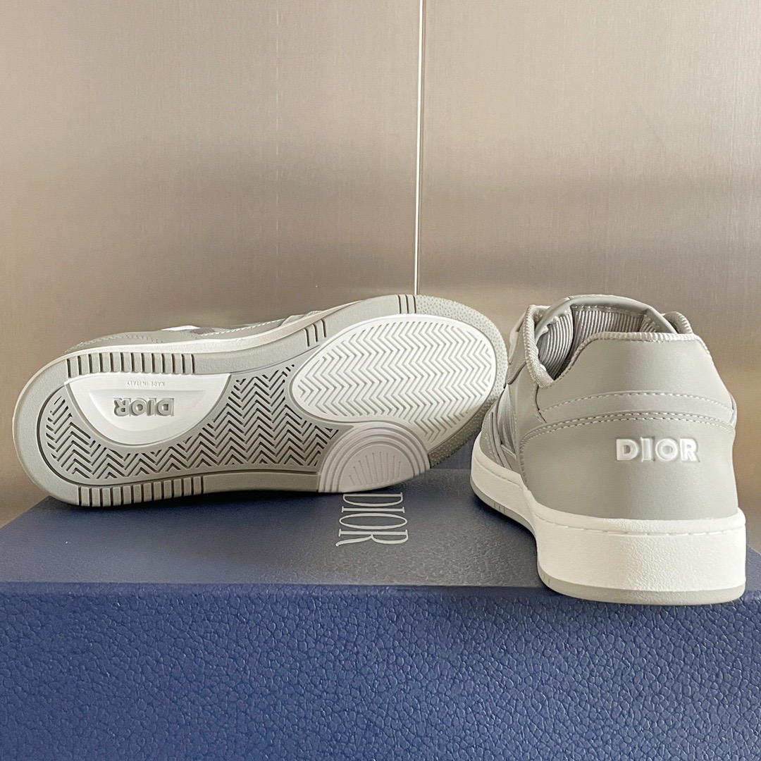 Men Women D*ior Top Sneaker