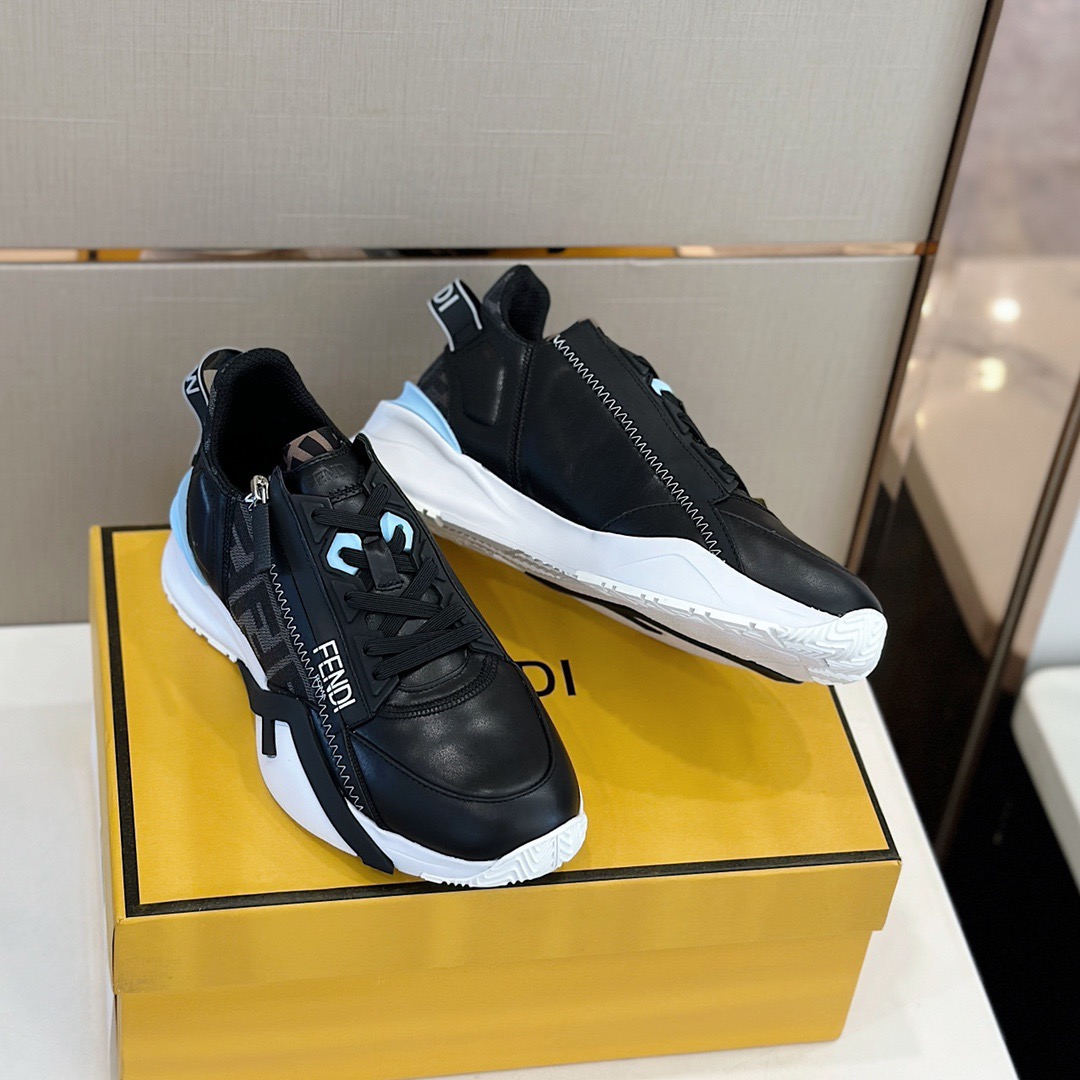Men F*endi Top Sneaker
