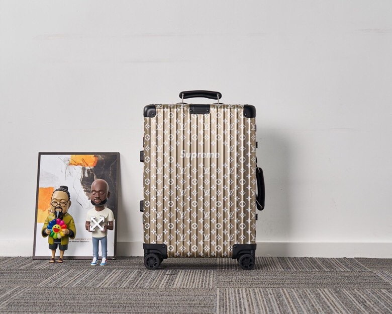 L*V S*upreme r*imowa Luggage
