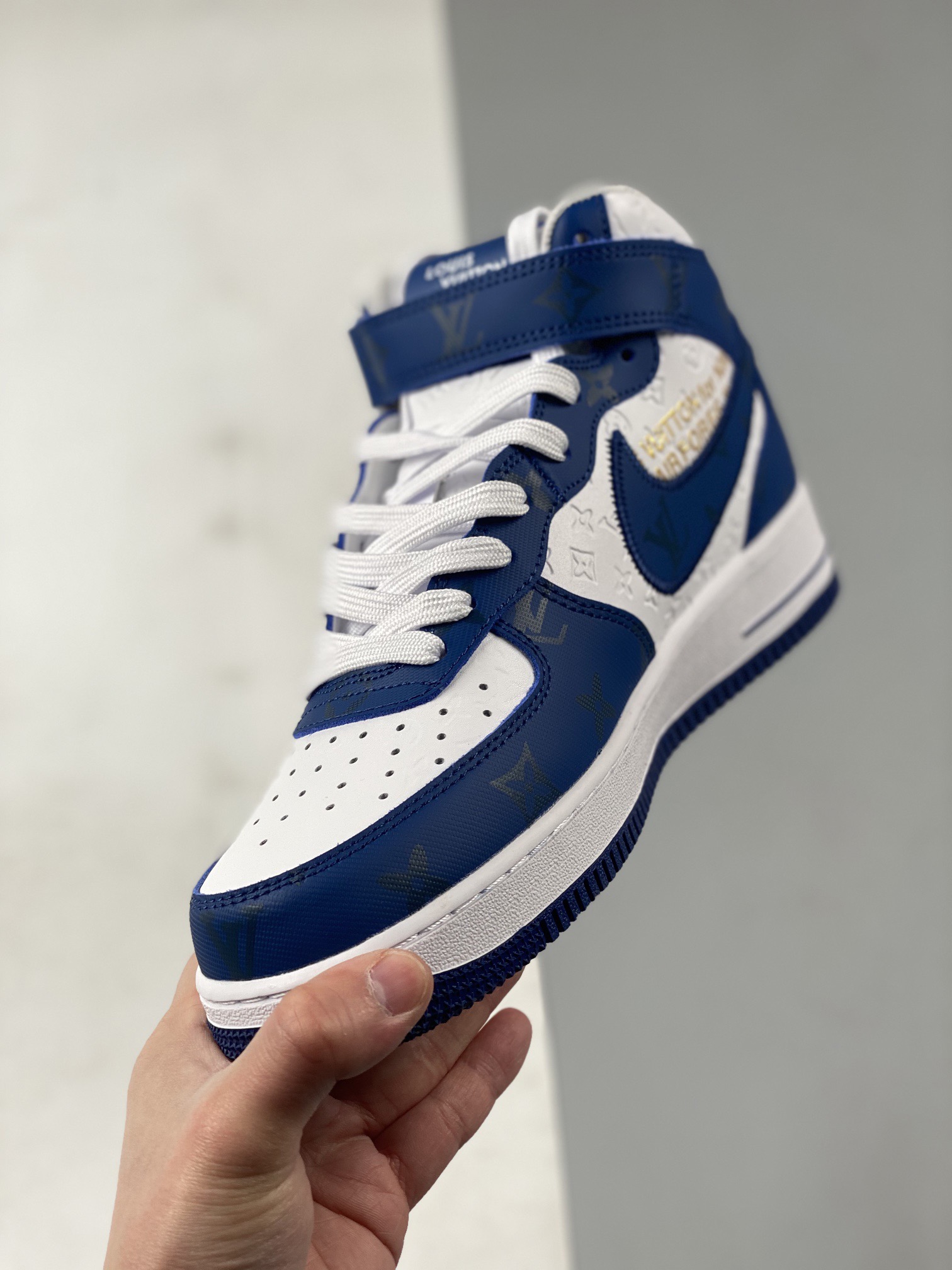 Men Women Nike Air Force 1 07