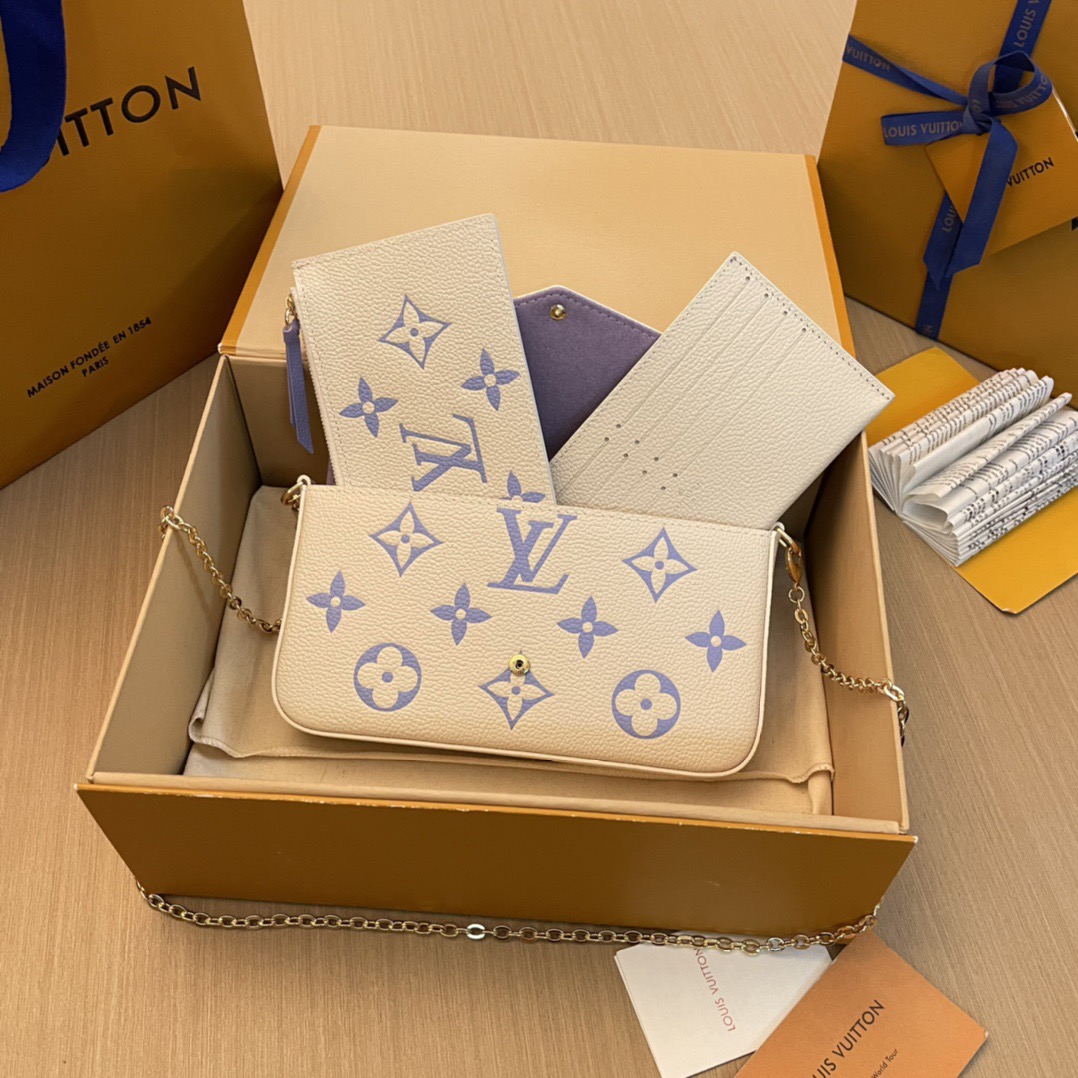 L*ouis V*uitton Top Bag