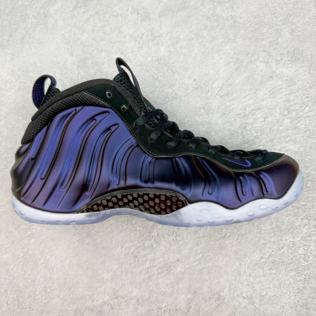 from Air Foamposite Pro “Halloween”