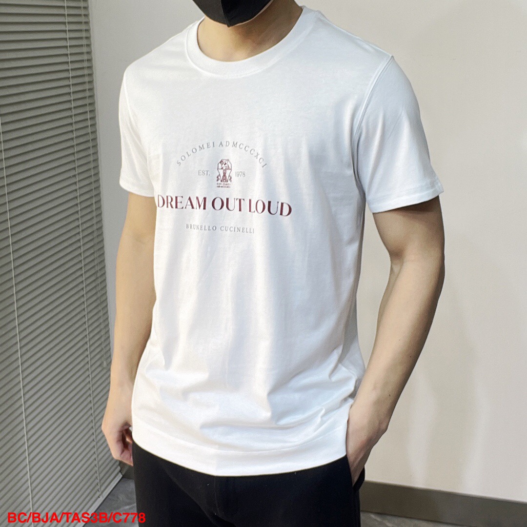 Men T-shirt Top Quality