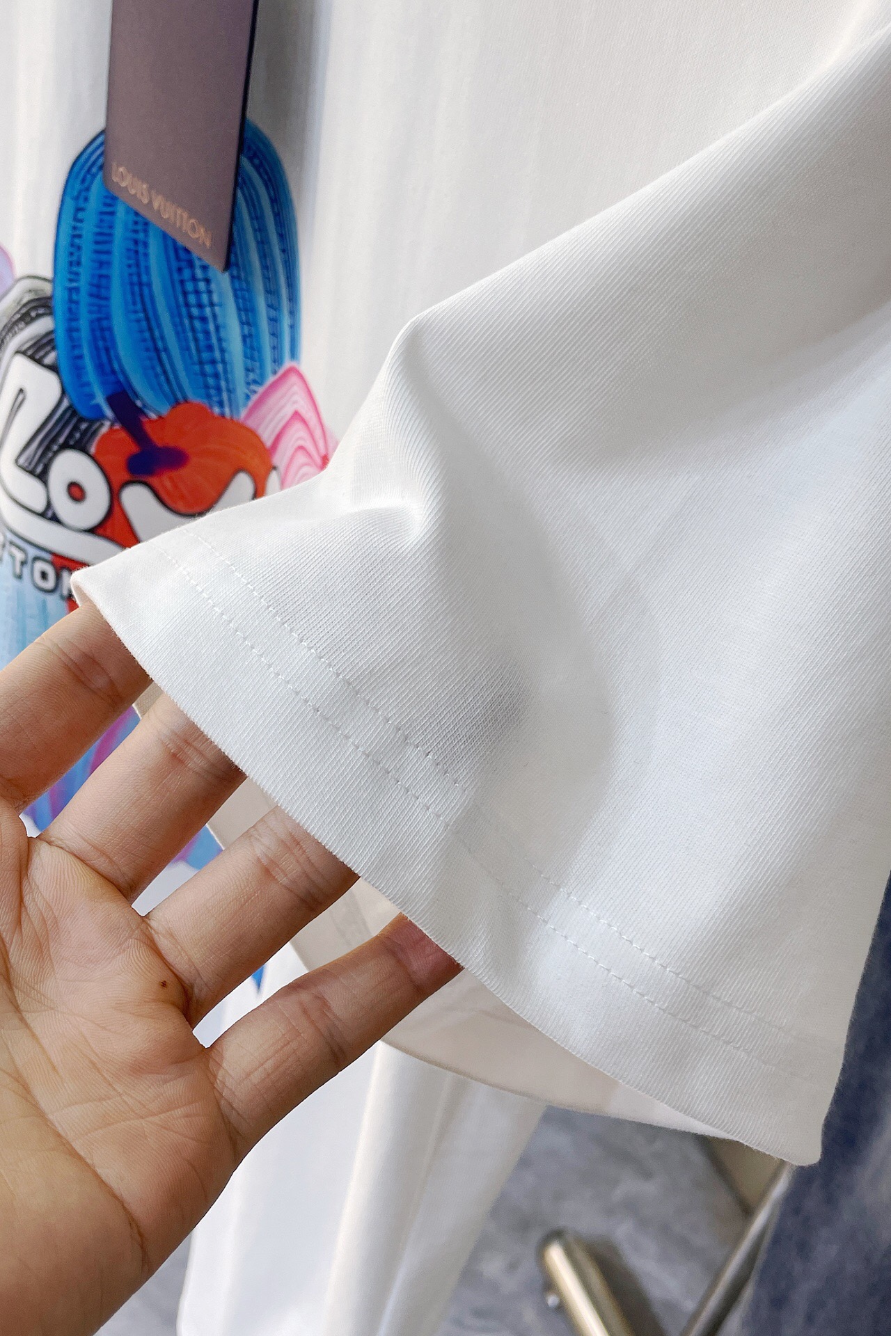 Men T-shirt Top Quality