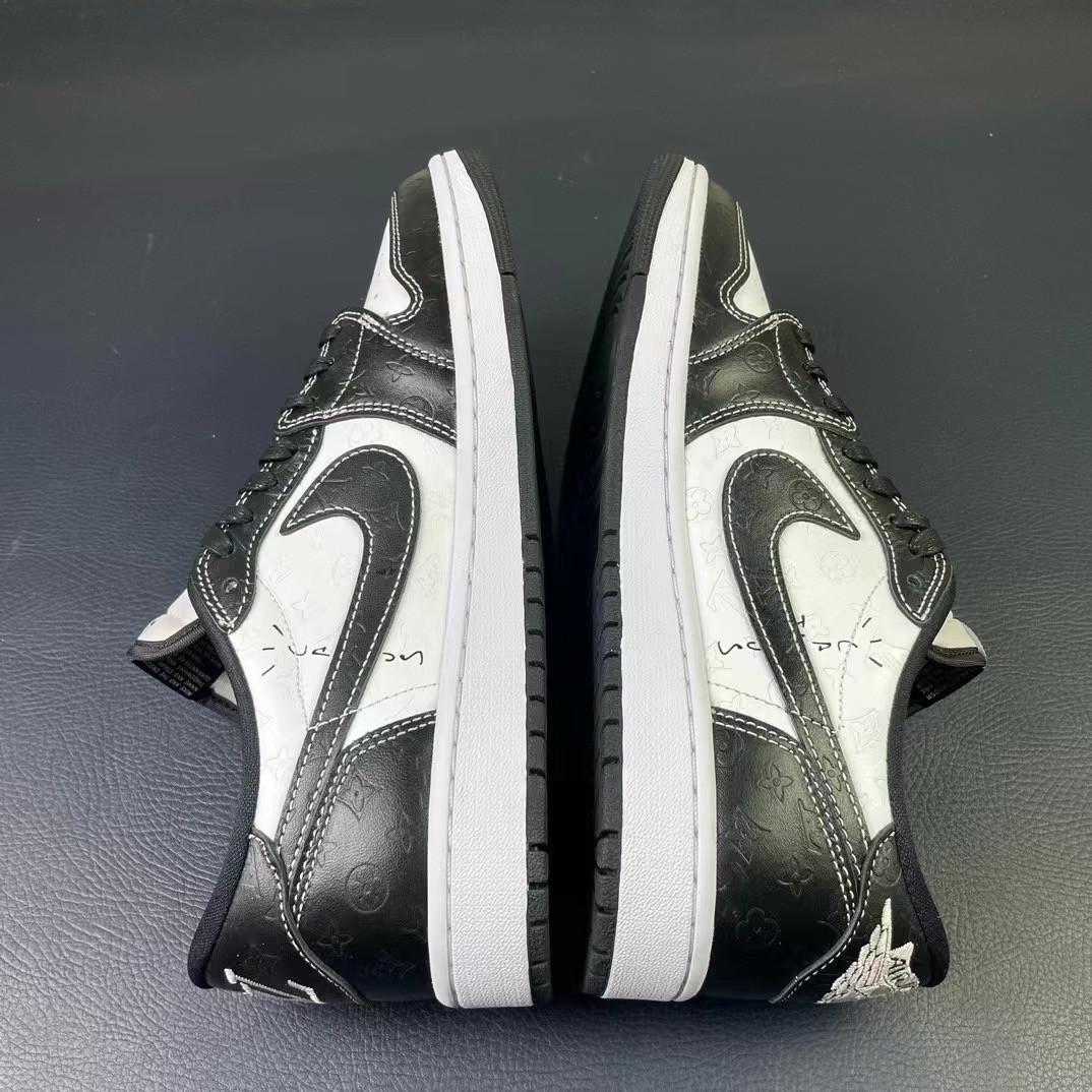 Men Women L*ouis V*uitton x NIKE Sneakers Maikesneakers