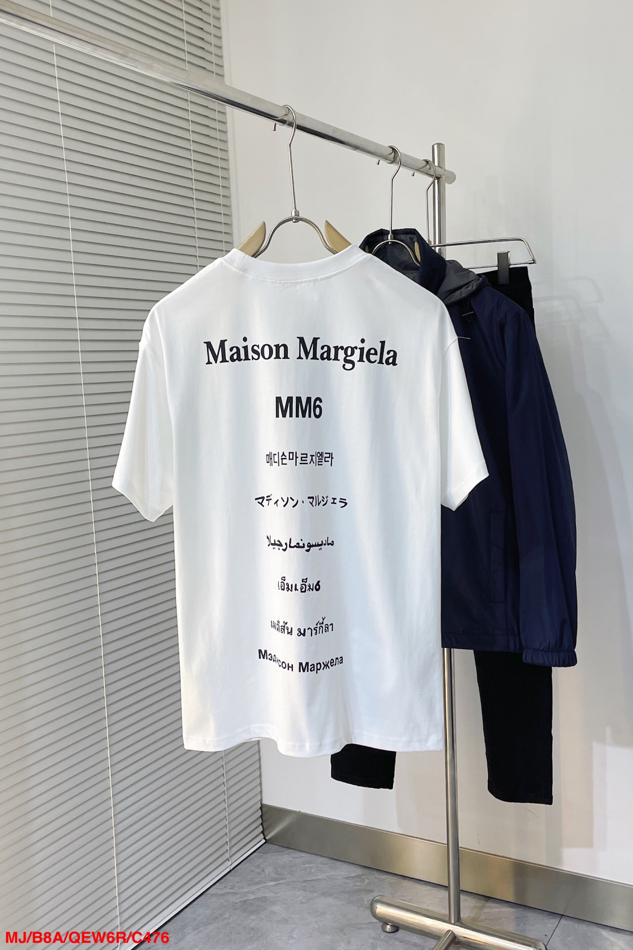 Men T-shirt Top Quality