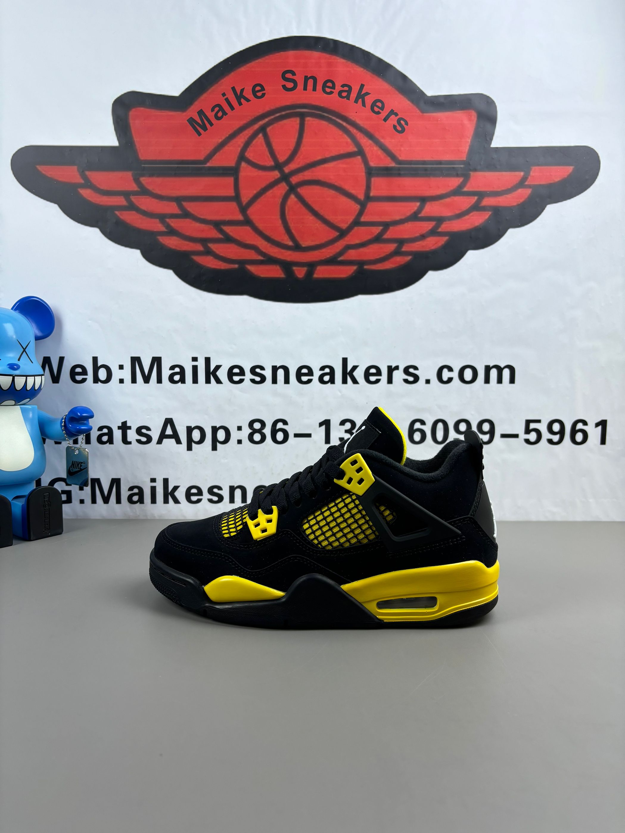 Good quality Air Jordan 4
