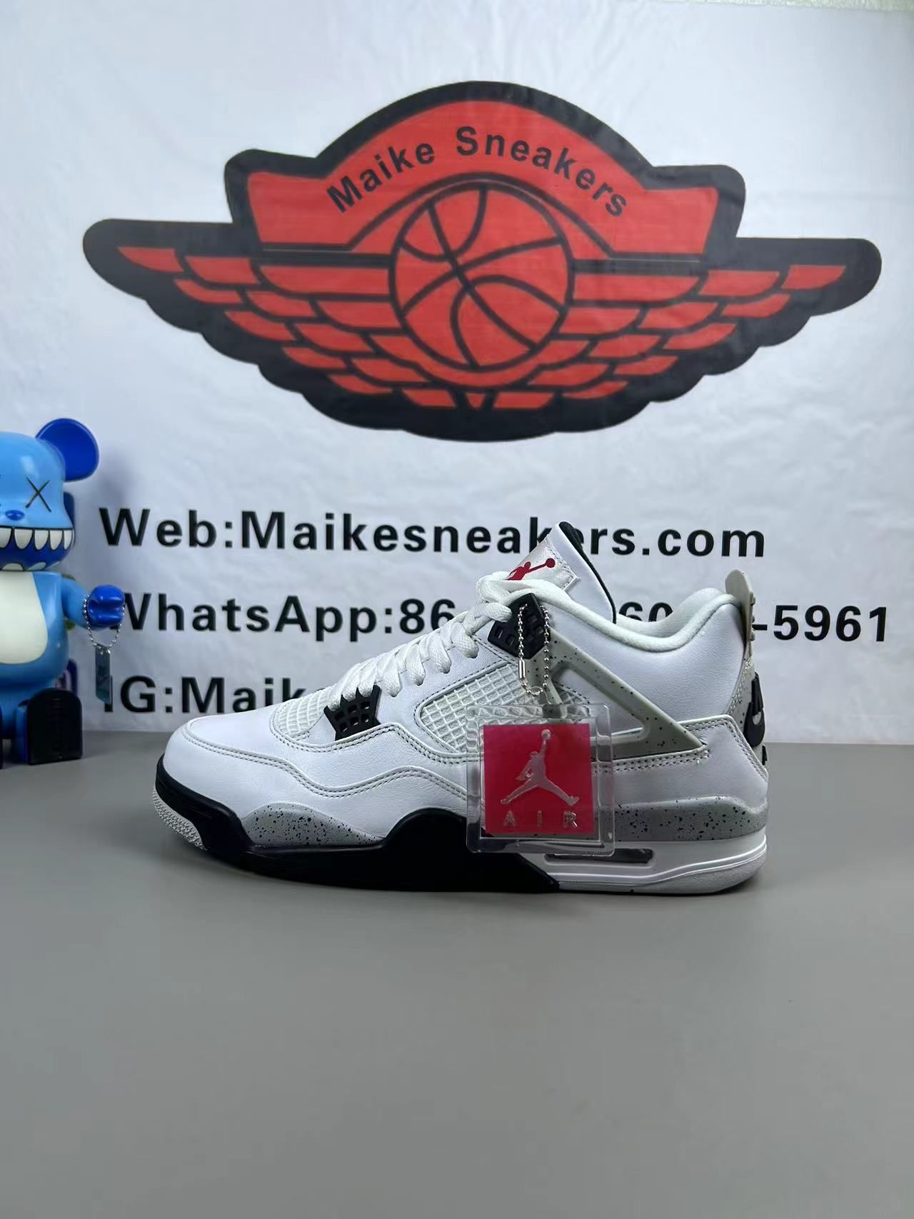 Good quality Air Jordan 4