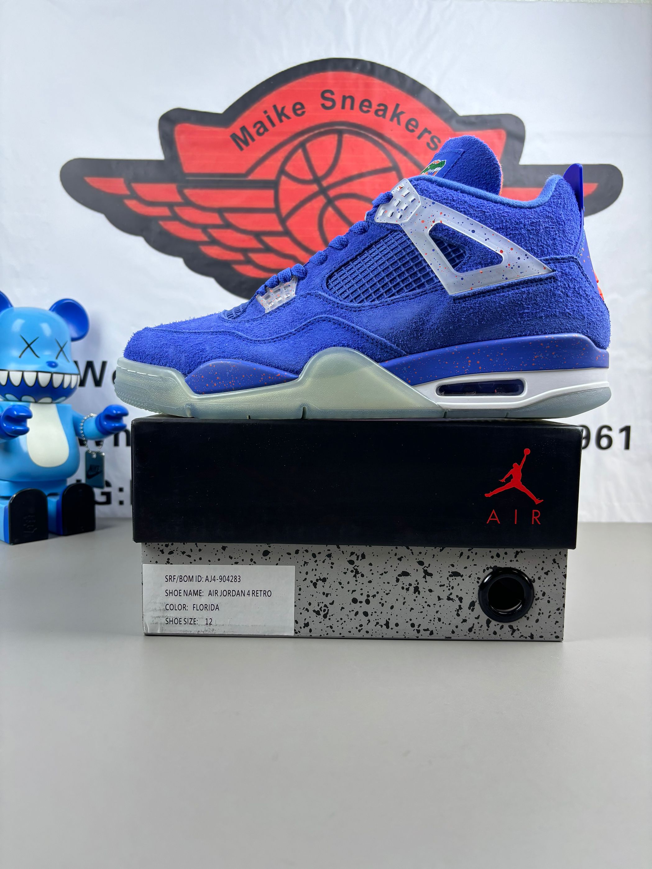 Good quality Air Jordan 4