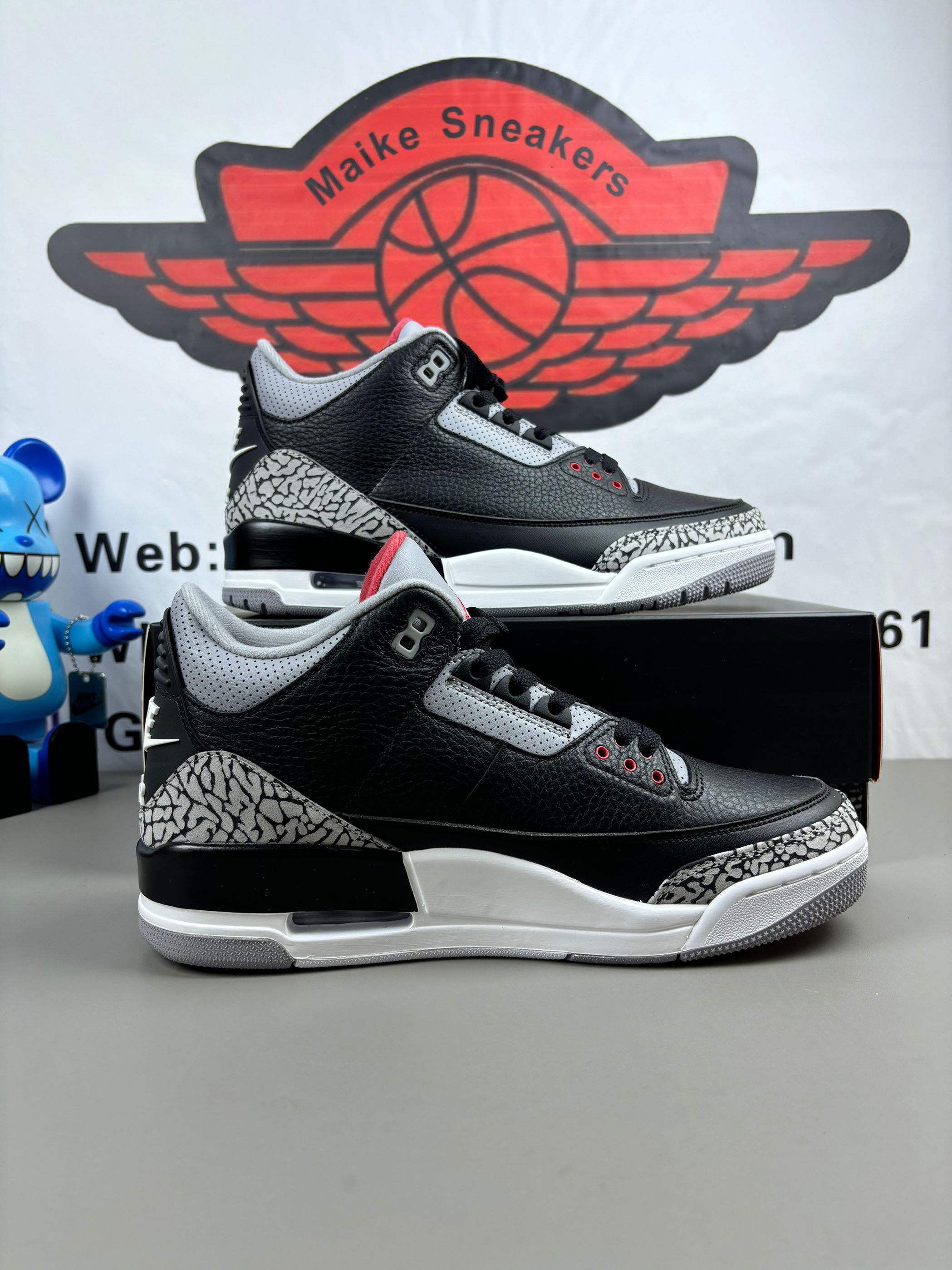 Good quality Air Jordan 3