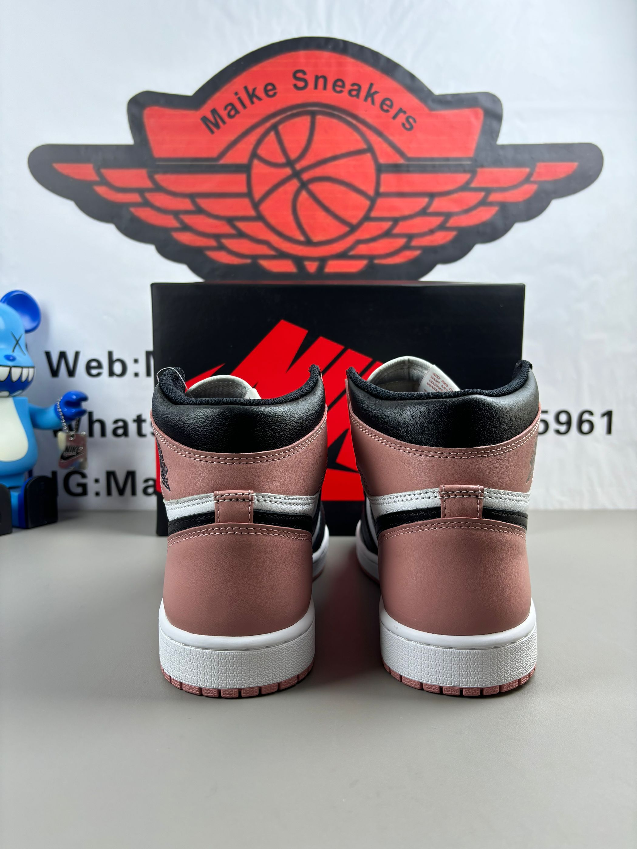 Air Jordan 1 sneaker