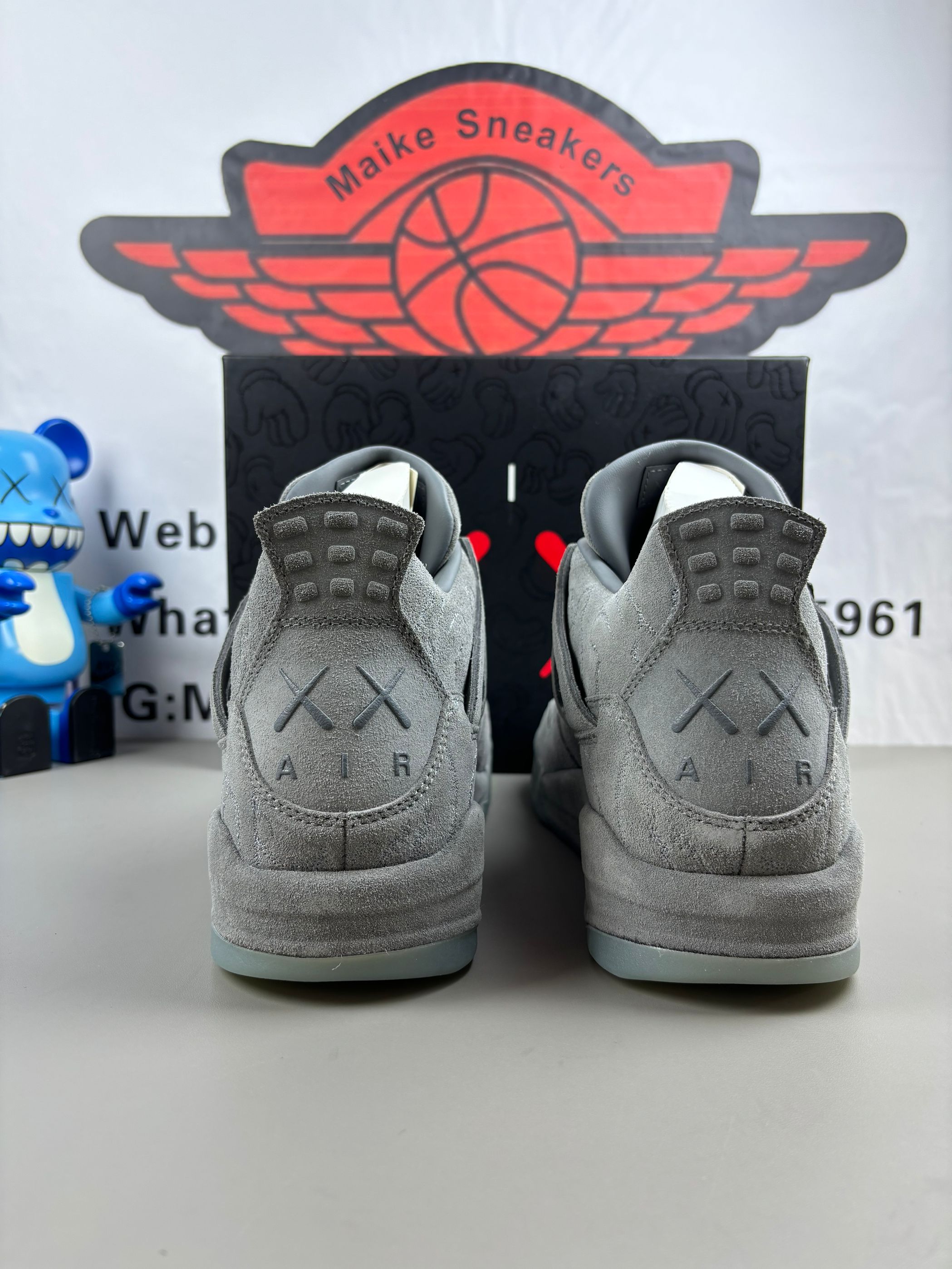 Good quality Air Jordan 4