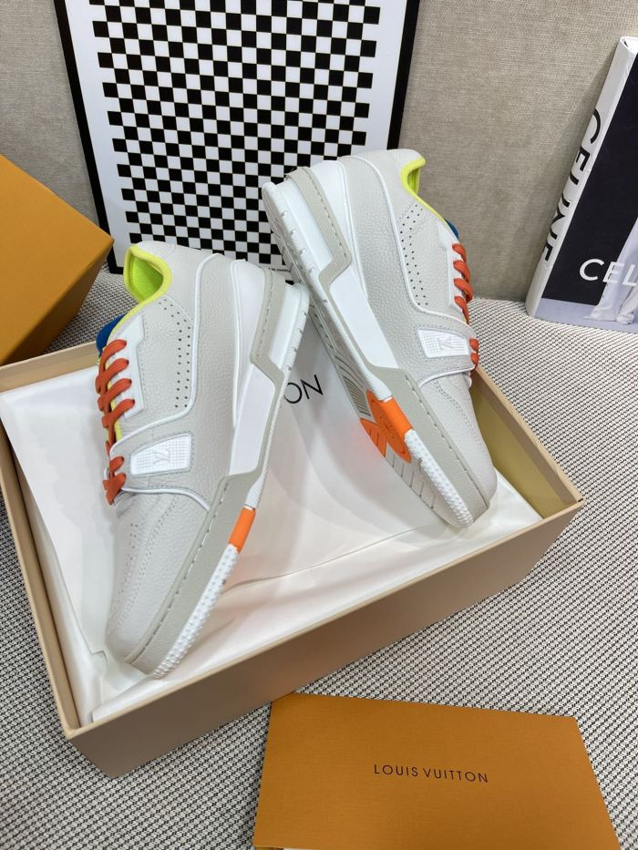 2023 Men L*ouis V*uitton Top Sneaker Maikesneakers