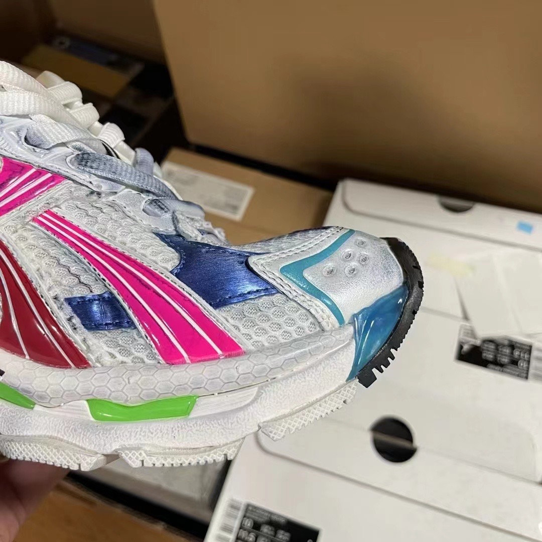 Men Women B*alenciaga Runner Sneaker Top Sneaker