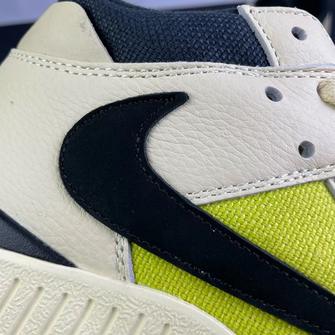 Nike TS Air Jordan cut the check aj