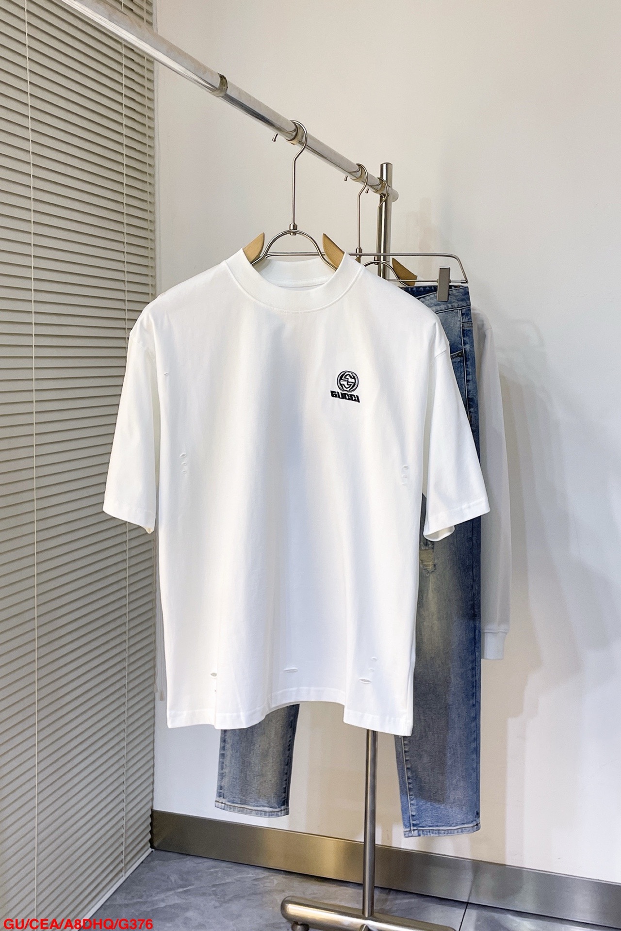 Men T-shirt Top Quality