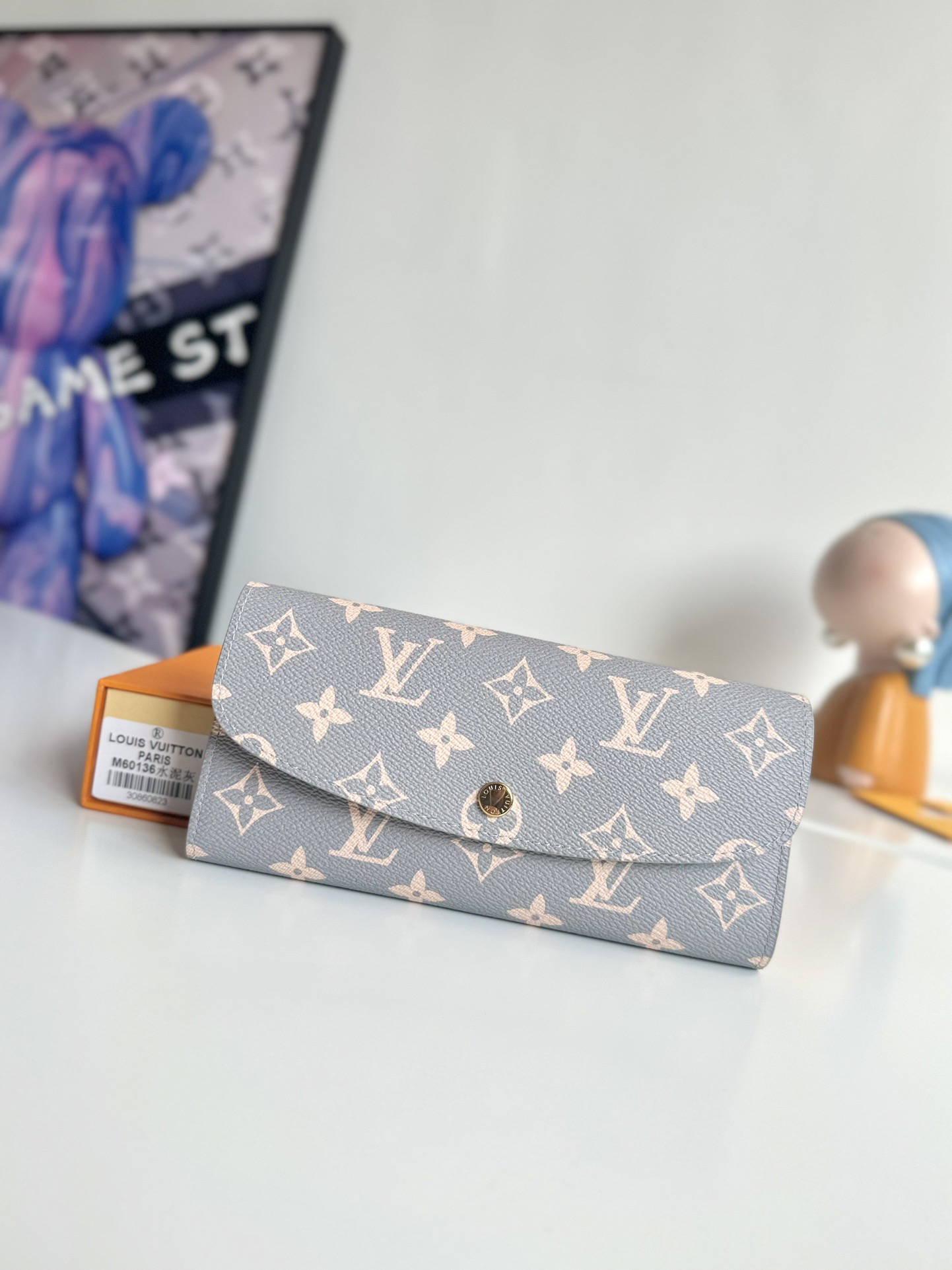 L*ouis V*uitton Top Bag