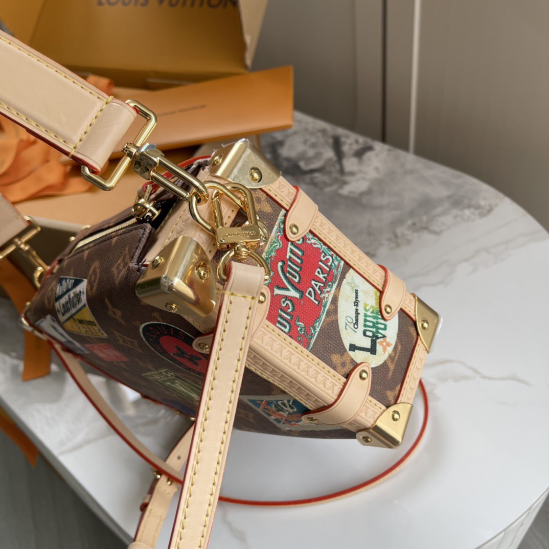 L*ouis V*uitton Top Bag