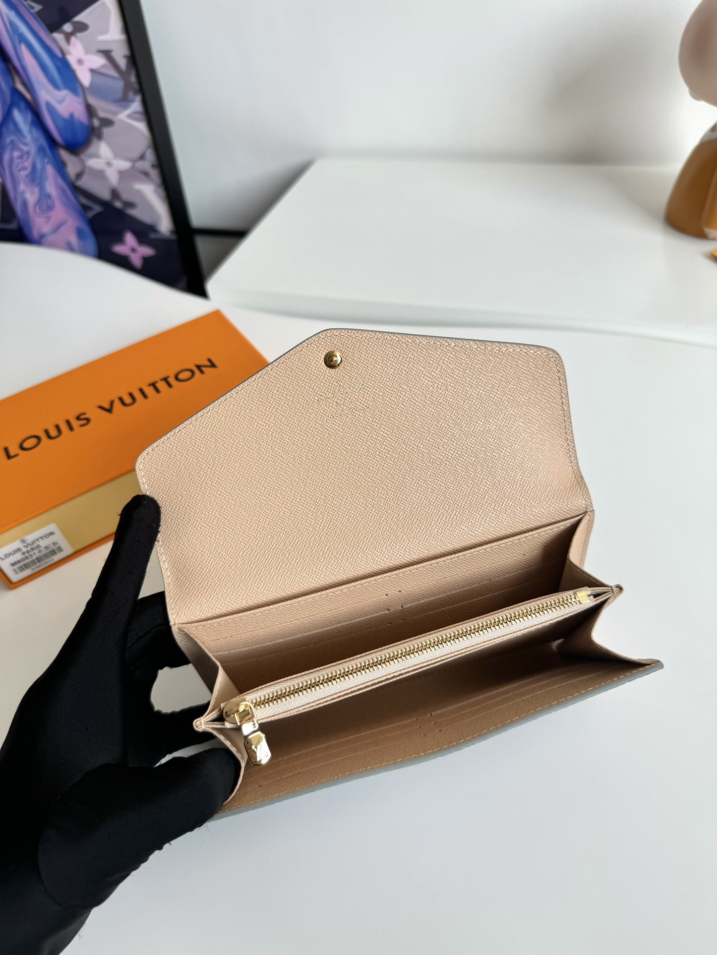 L*ouis V*uitton Top Bag